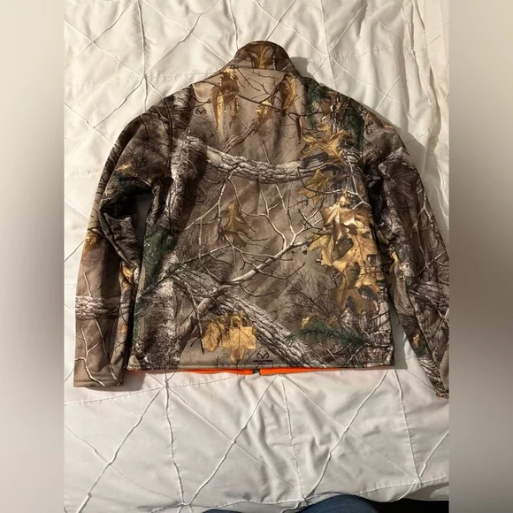 Redhead Reversible Hunting Jacket - Picture 5 of 9